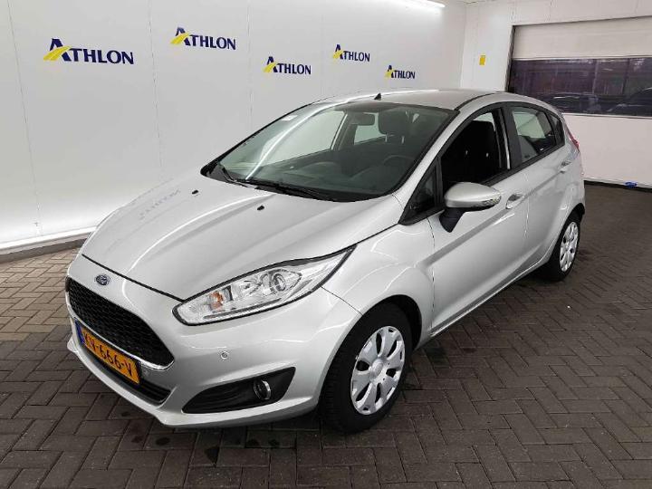 FORD FIESTA 2016 wf0dxxgakdgy14690