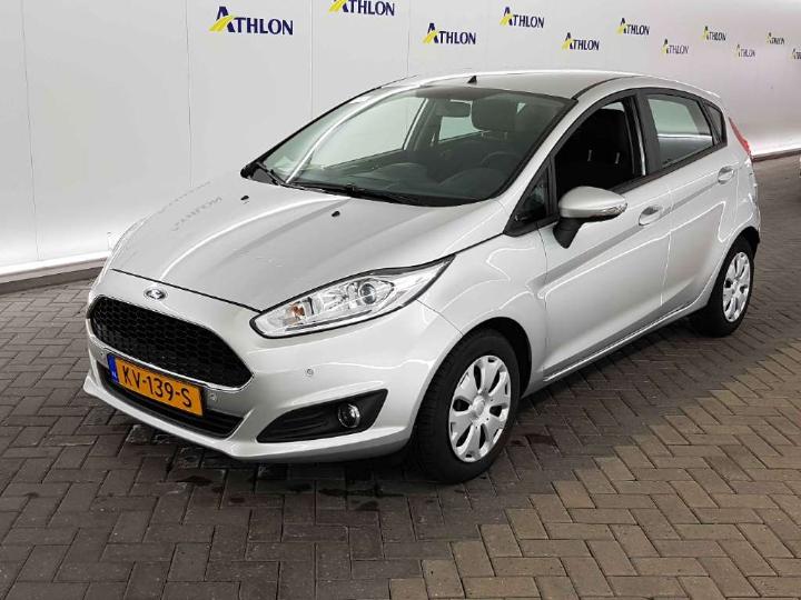 FORD FIESTA 2016 wf0dxxgakdgy14695