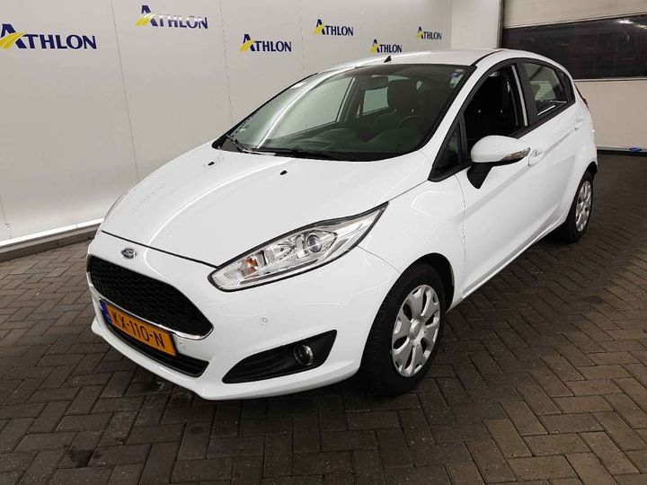 FORD FIESTA 2016 wf0dxxgakdgy14908