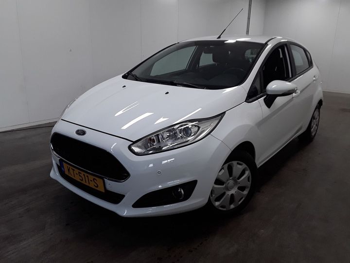 FORD FIESTA 2016 wf0dxxgakdgy15527