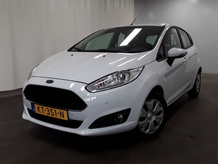 FORD FIESTA 2016 wf0dxxgakdgy15535