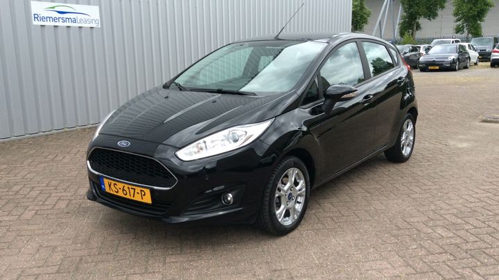 FORD FIESTA 2016 wf0dxxgakdgy15768