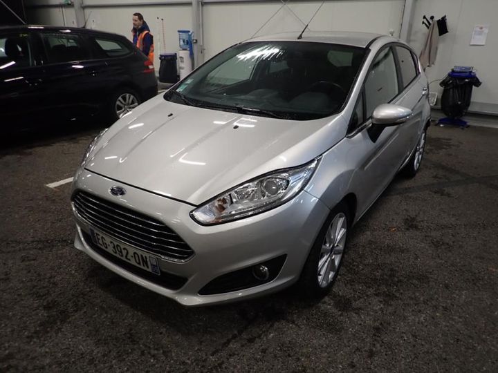 FORD FIESTA 5P 2016 wf0dxxgakdgy15877