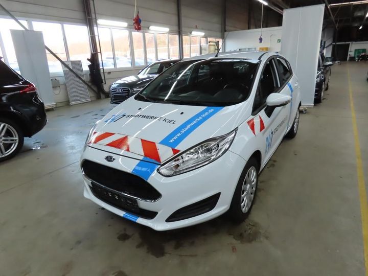 FORD FIESTA 2016 wf0dxxgakdgy81586