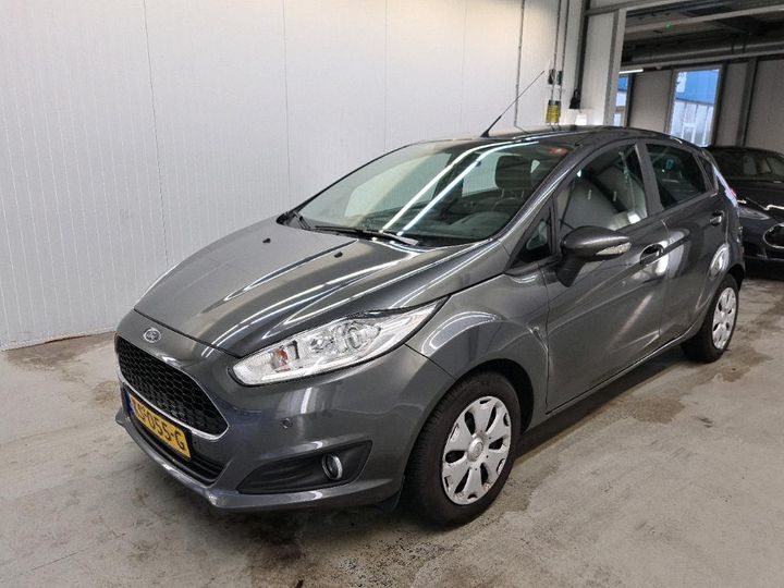 FORD FIESTA 2016 wf0dxxgakdgy83345