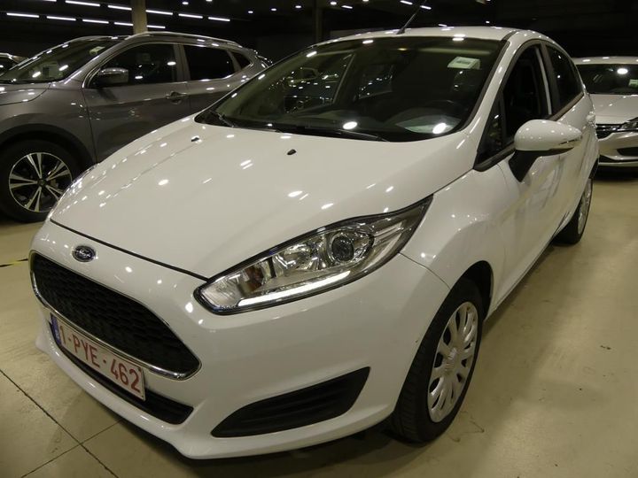 FORD FIESTA - 2013 2016 wf0dxxgakdgy83984