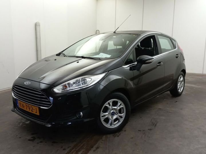 FORD FIESTA 2016 wf0dxxgakdgy85070