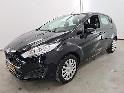 FORD FIESTA 2016 wf0dxxgakdgy85098