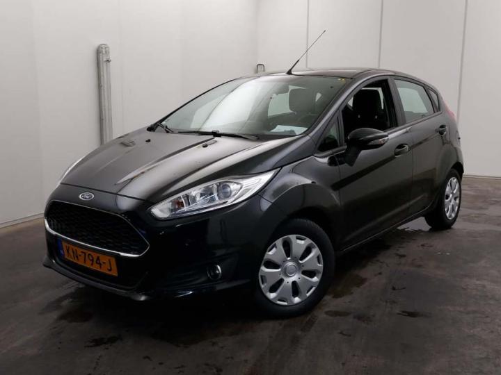 FORD FIESTA 2016 wf0dxxgakdgy88300