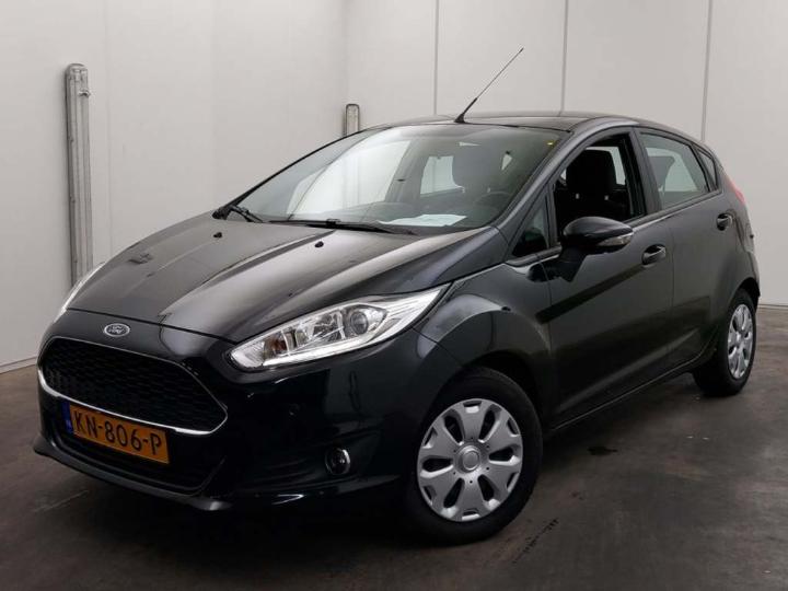 FORD FIESTA 2016 wf0dxxgakdgy88314