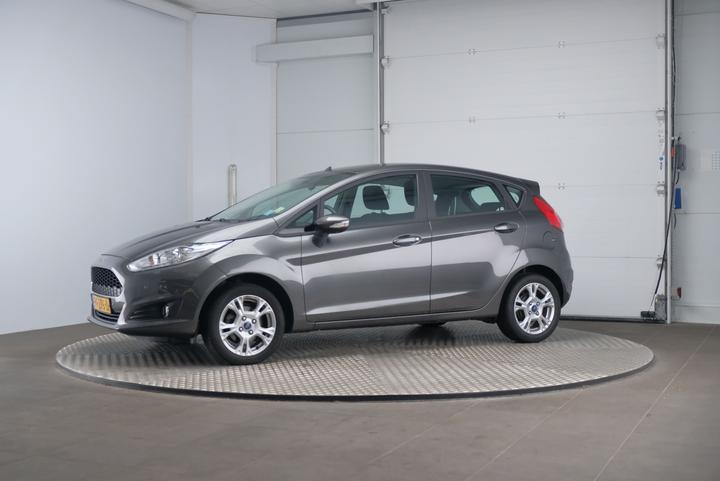 FORD FIESTA 2017 wf0dxxgakdhj06111