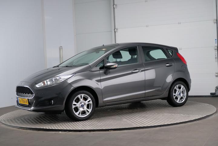 FORD FIESTA 2017 wf0dxxgakdhj06129