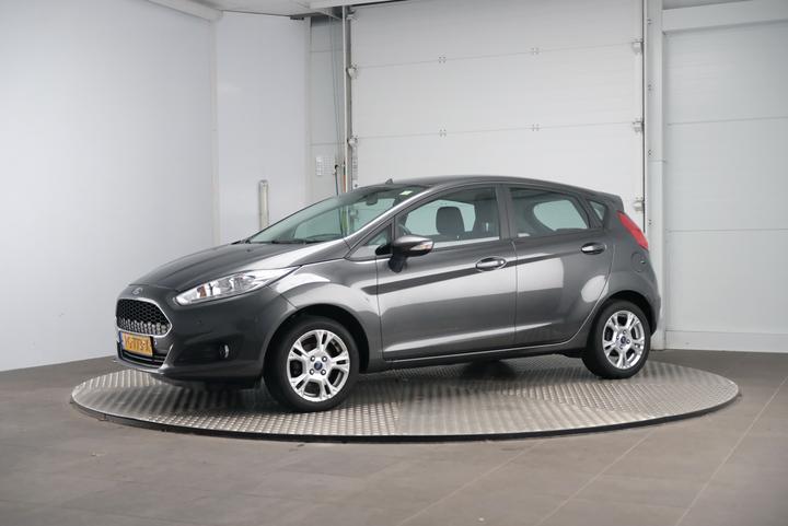 FORD FIESTA 2017 wf0dxxgakdhj06269