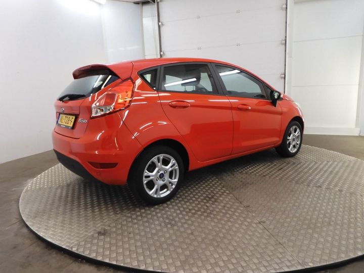 FORD FIESTA 2017 wf0dxxgakdhj09660