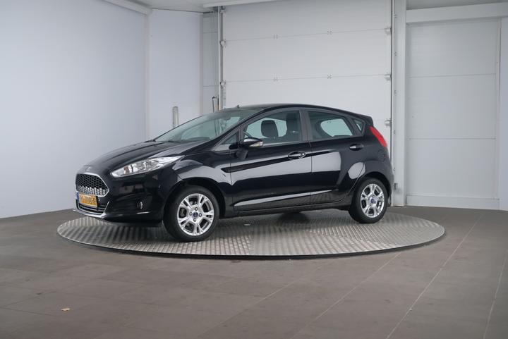 FORD FIESTA 2017 wf0dxxgakdhj10185