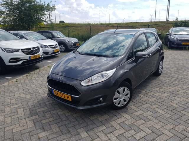 FORD FIESTA 2017 wf0dxxgakdhj14139