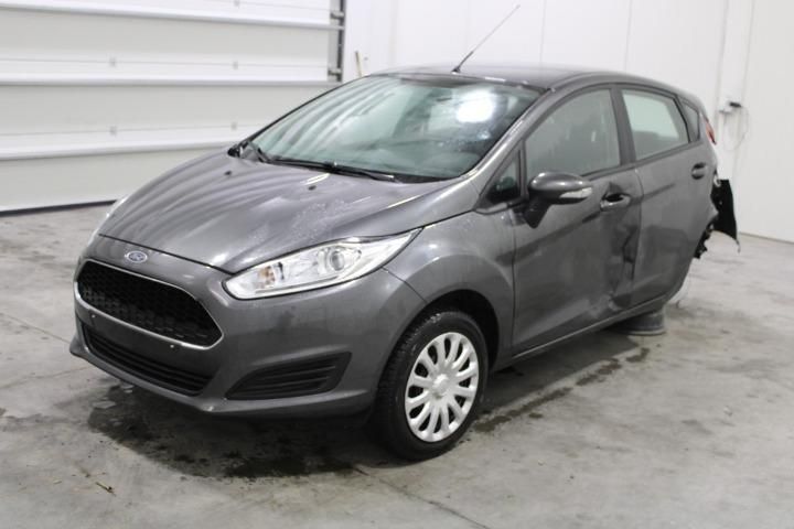 FORD FIESTA HATCHBACK 2017 wf0dxxgakdhj14349