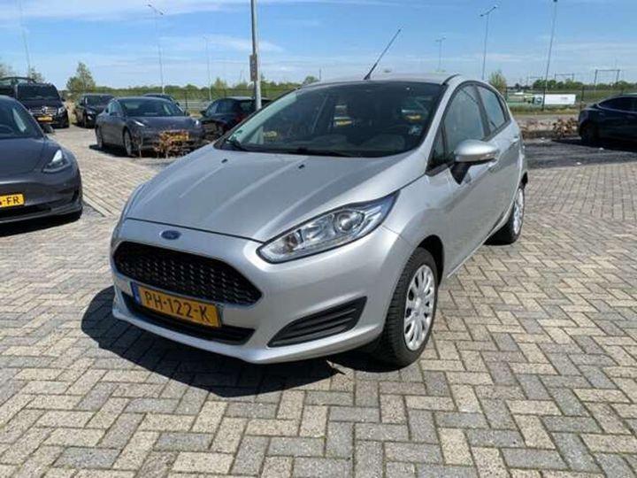 FORD FIESTA 2017 wf0dxxgakdhj17512