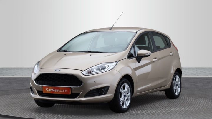 FORD FIESTA 2017 wf0dxxgakdhj18153