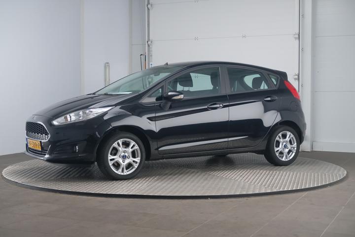 FORD FIESTA 2017 wf0dxxgakdhj18708