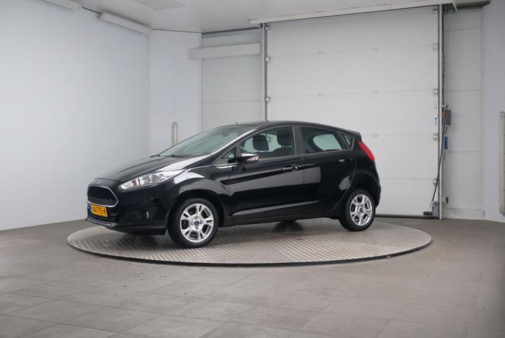 FORD FIESTA 2017 wf0dxxgakdhj18853