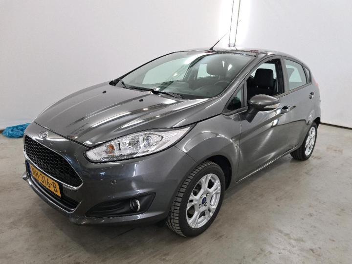 FORD FIESTA 2017 wf0dxxgakdhj87771