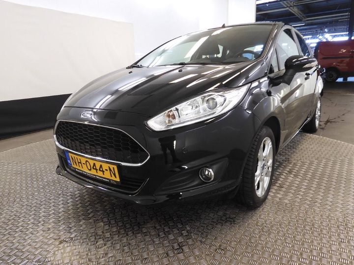 FORD FIESTA 2017 wf0dxxgakdhj87999