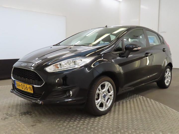 FORD FIESTA 2017 wf0dxxgakdhj88861