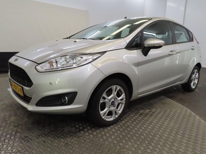 FORD FIESTA 2017 wf0dxxgakdhj89332