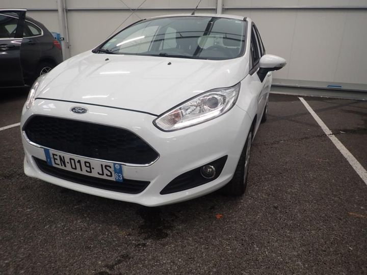 FORD FIESTA 5P 2017 wf0dxxgakdhj89812