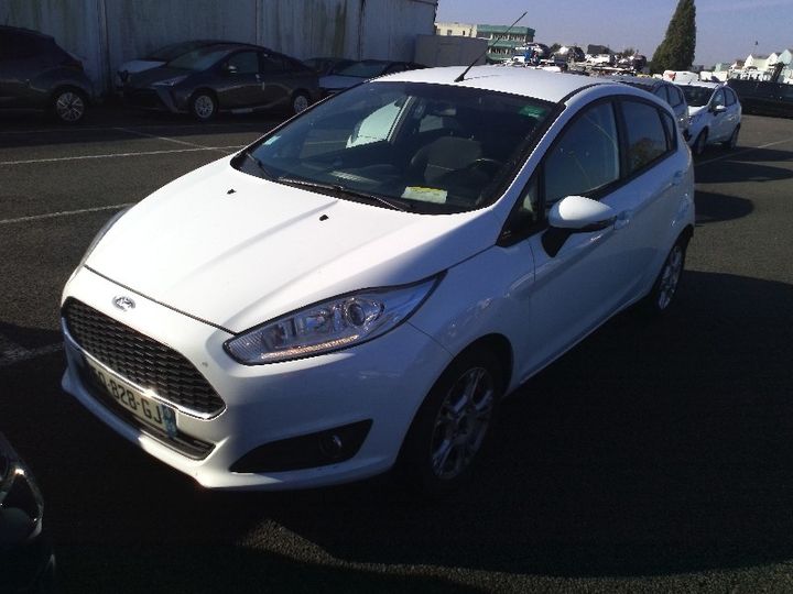 FORD FIESTA 2017 wf0dxxgakdhm01771