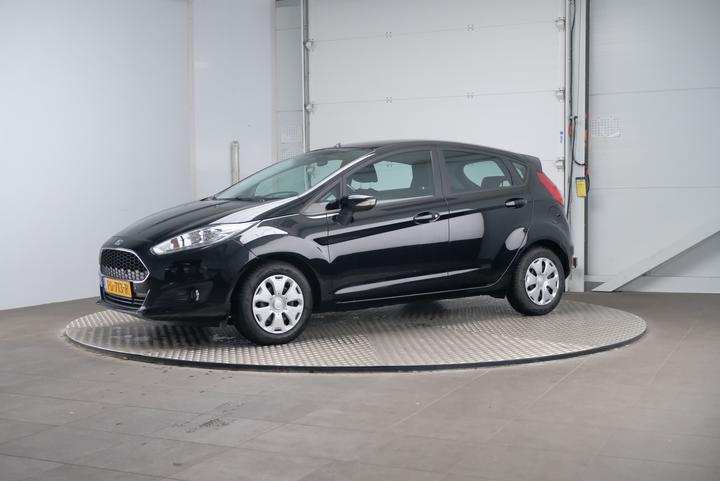 FORD FIESTA 2017 wf0dxxgakdhm04404