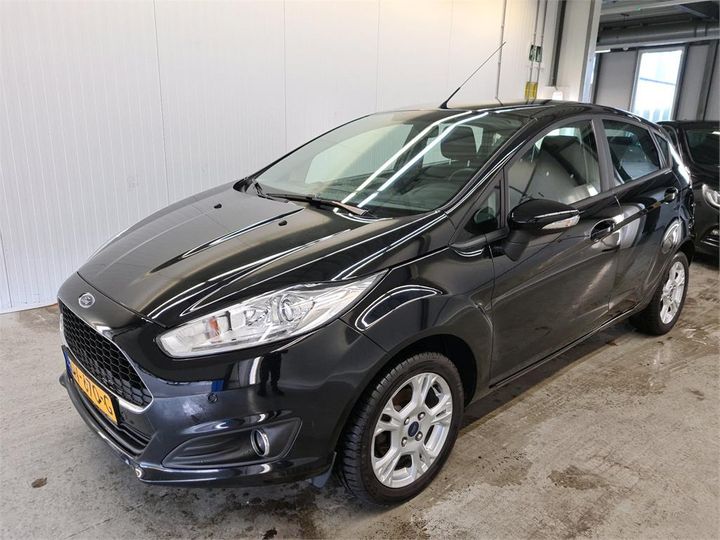 FORD FIESTA 2017 wf0dxxgakdhm06059