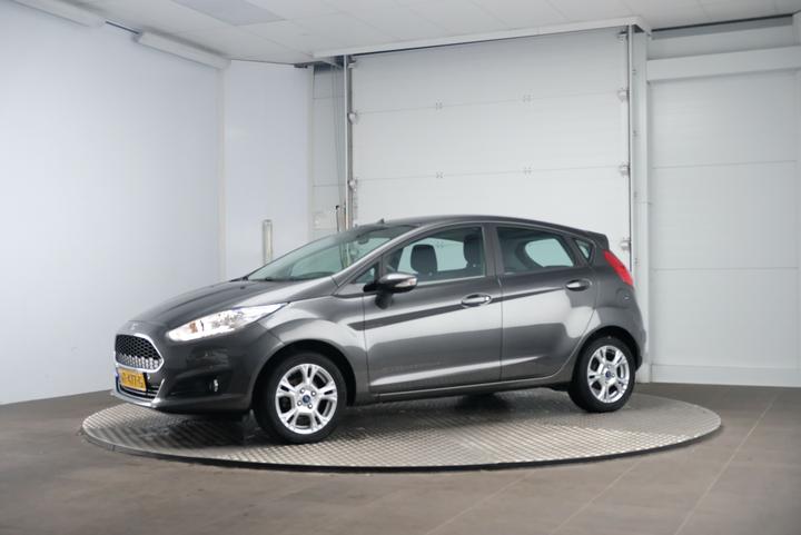 FORD FIESTA 2017 wf0dxxgakdhm13865