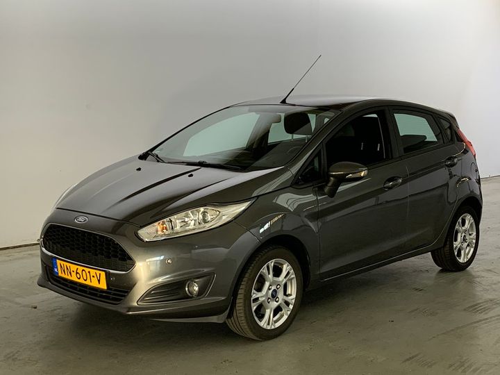 FORD FIESTA 2017 wf0dxxgakdhm61797