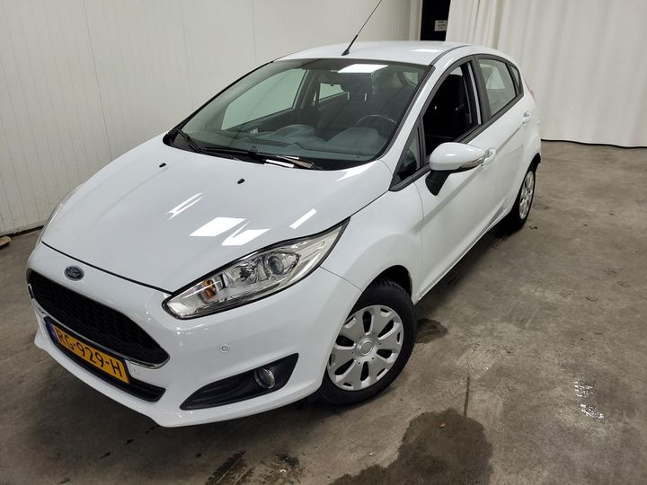 FORD FIESTA 2017 wf0dxxgakdhm61835