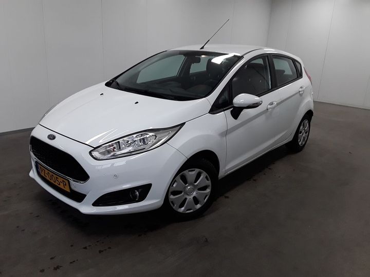 FORD FIESTA 2017 wf0dxxgakdhm61944