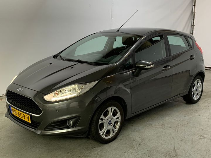 FORD FIESTA 2017 wf0dxxgakdhm61967