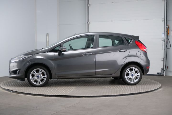 FORD FIESTA 2017 wf0dxxgakdhm62192