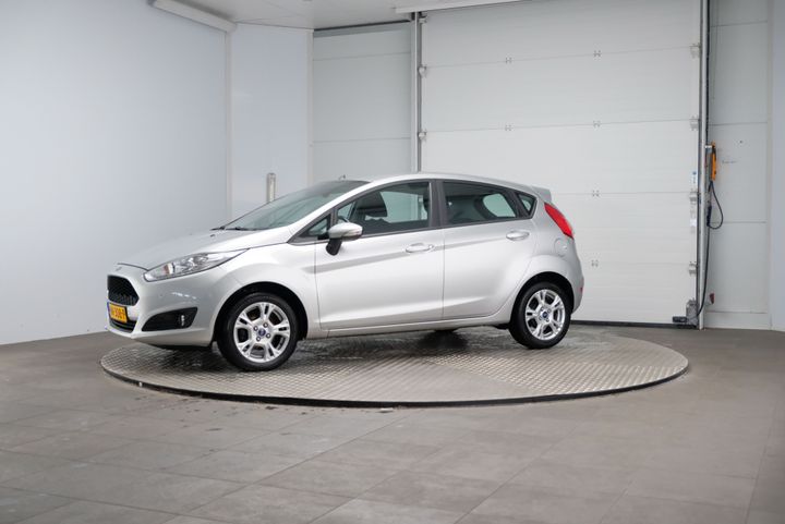 FORD FIESTA 2017 wf0dxxgakdhm62859