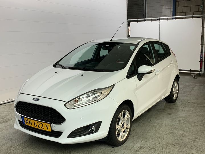 FORD FIESTA 2017 wf0dxxgakdhm62963