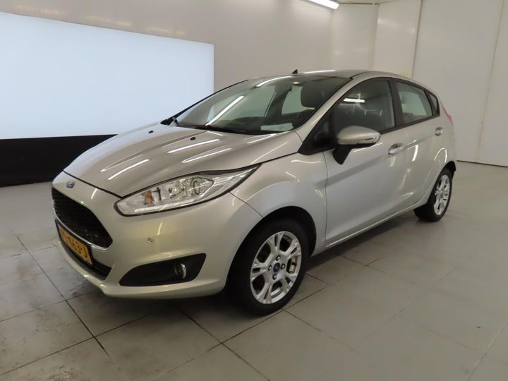 FORD FIESTA 2017 wf0dxxgakdhm63477