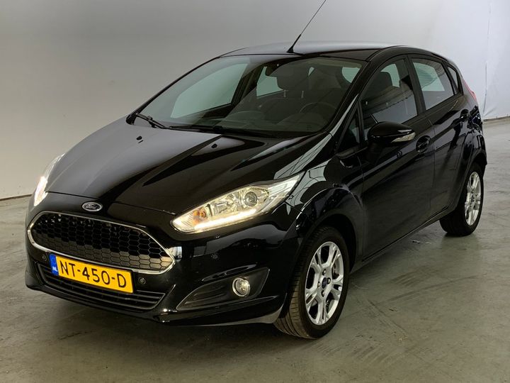 FORD FIESTA 2017 wf0dxxgakdhm63928