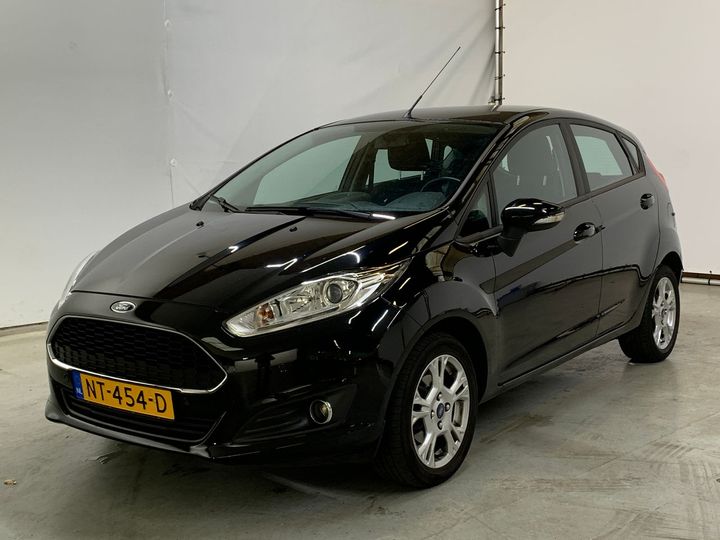 FORD FIESTA 2017 wf0dxxgakdhm63955