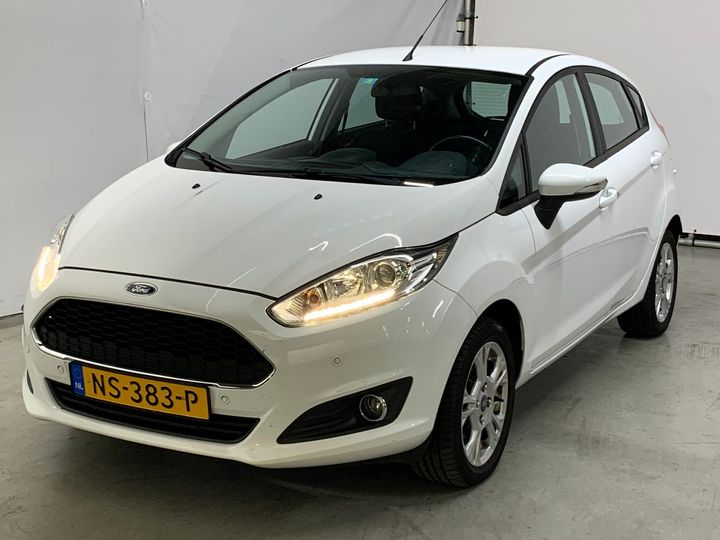 FORD FIESTA 2017 wf0dxxgakdhm64145