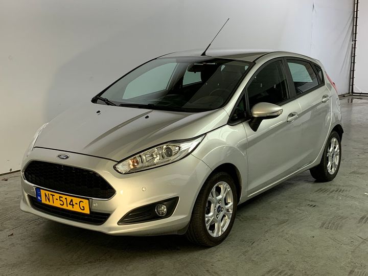 FORD FIESTA 2017 wf0dxxgakdhm64495