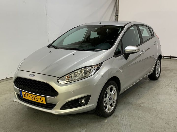 FORD FIESTA 2017 wf0dxxgakdhm64499