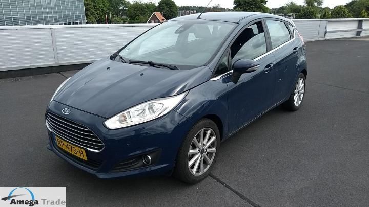 FORD FIESTA 2017 wf0dxxgakdhm64749