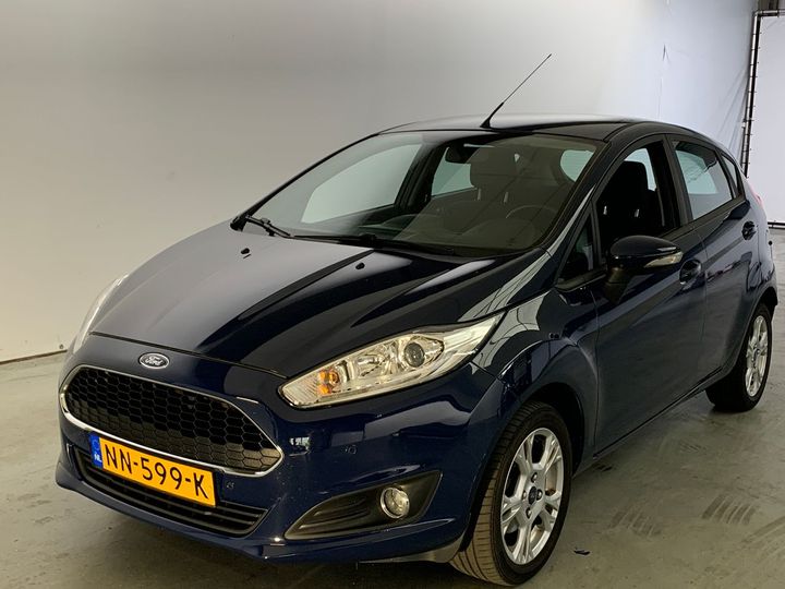 FORD FIESTA 2017 wf0dxxgakdhm64886