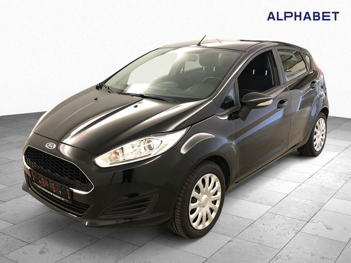 FORD FIESTA 1.5 TDCI 2017 wf0dxxgakdhm69385